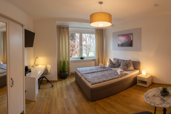 Hotel Am Park (Merseburg)